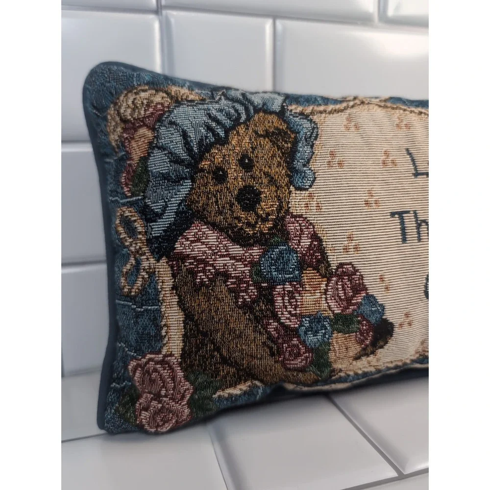Boyd's Bears & Friends Pillow 